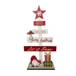 rbol de Navidad Mdf 24CM