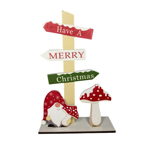 rbol de Navidad Mdf 21.5cm