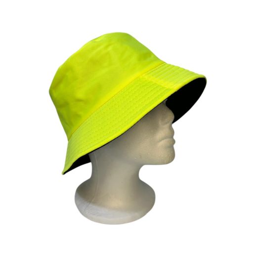 Gorro playero reversible fluo